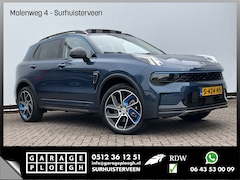 Lynk & Co 01 - 1.5 PHEV 262PK Adapt.Cruise 360° Cam Carplay Plug-in Stoelverw Vol opties