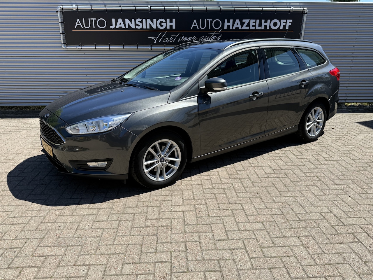 Ford Focus Wagon - 1.0 Lease Edition 1e eigenaar! | Clima | Cruise | Bluetooth | LM Velgen | PDC Achter | Ele - AutoWereld.nl