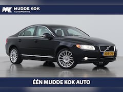 Volvo S80 - 3.2 AWD Executive | BTW AUTO | ACC | Bi-Xenon | BLIS | Schuif/kanteldak | Stoel+Stuurverwa