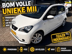SEAT Mii - 1.0 Sport Dynamic/Pano/Stoelverwarming/Pdc/Lichtmetaal