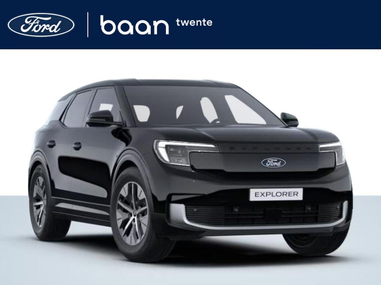 Ford Explorer - Select Extended Range RWD 79 kWh | Trekhaak | Comfort Pack | Adaptive Cruise C. | - AutoWereld.nl