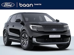 Ford Explorer - Select Extended Range RWD 79 kWh | Trekhaak | Comfort Pack | Adaptive Cruise C. |