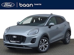 Ford Puma - 1.0 Hybrid Titanium | Winter Pack | Camera | Solar Silver |