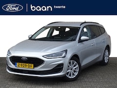 Ford Focus Wagon - 1.0 Turbo 125pk Mild Hybride Titanium Style Automaat | PROTECT 6-2027 | Keyless | Winterpa