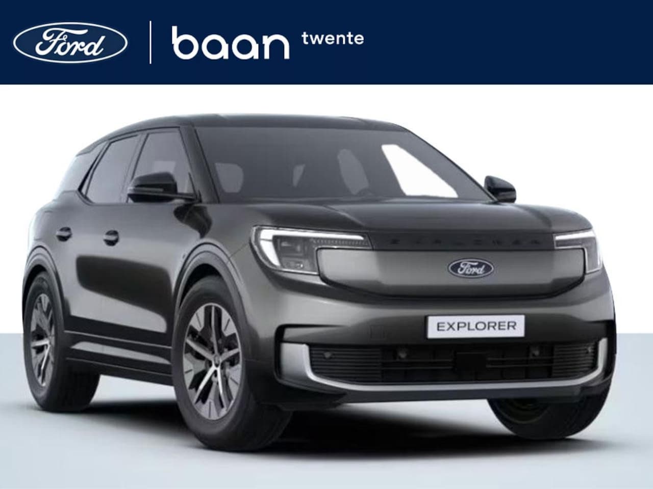 Ford Explorer - Select Extended Range RWD 79 kWh | Comfort Pack | Adaptive Cruise C. | Apple Carplay | - AutoWereld.nl