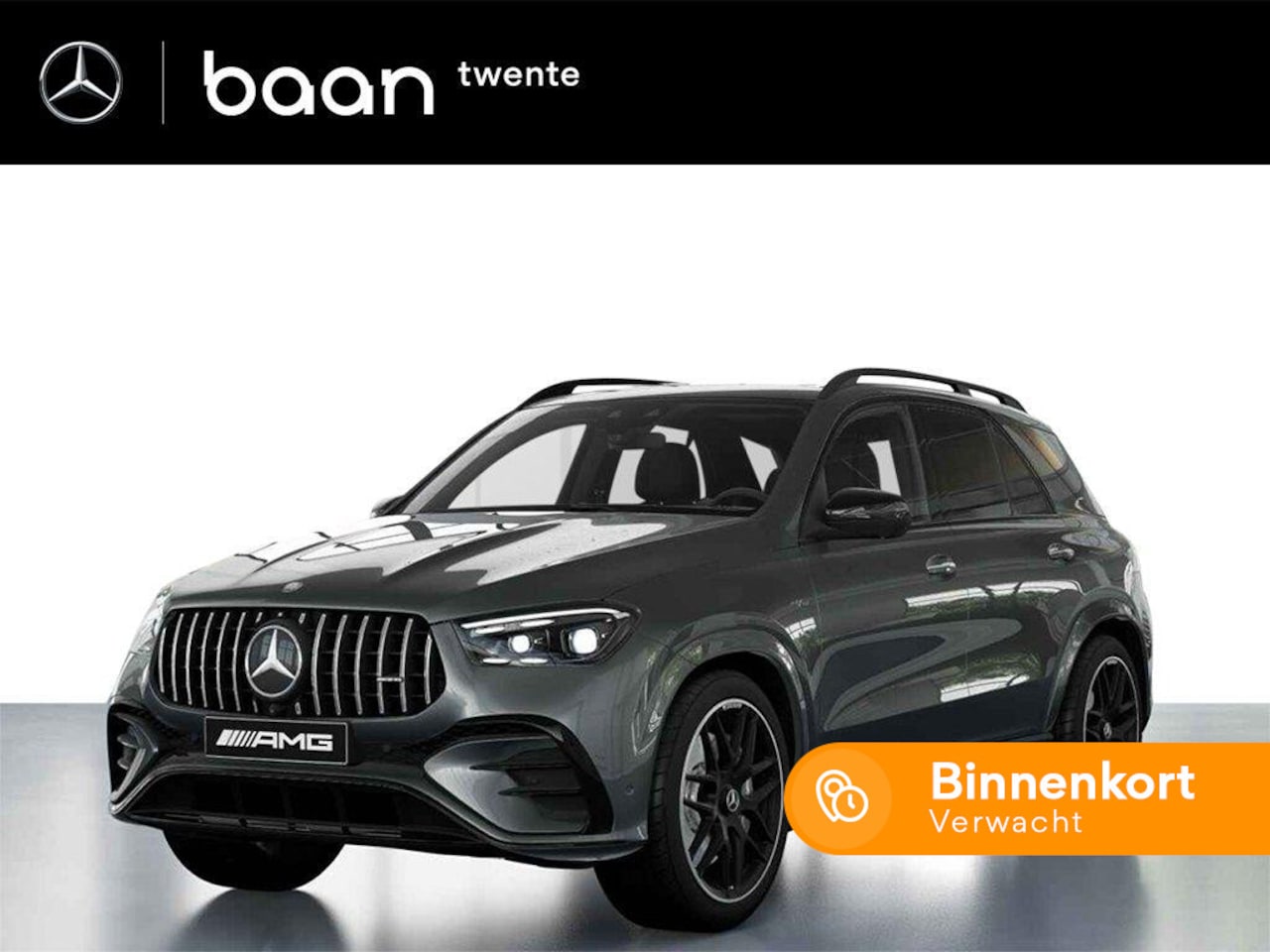 Mercedes-Benz AMG GLE - 53 Hybrid 4-Matic+ Night Edition Premium Plus | Rijassistentiepakket | Memorypakket | Spie - AutoWereld.nl