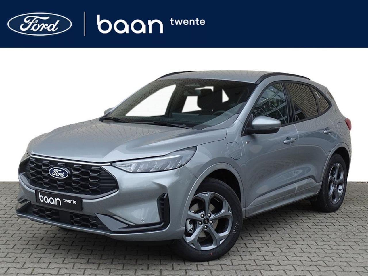 Ford Kuga - 2.5 PHEV ST-Line | Trekhaak | Driver Ass. Pack | Winter Pack | Camera | BLIS | - AutoWereld.nl