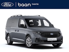 Ford Tourneo Connect - 1.5 PHEV L2 Titanium | Trekhaak | 7 zitplaatsen | Leer | LED v+a | Adaptive Cruise C. |