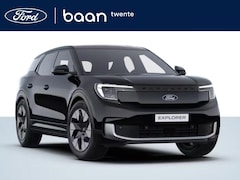 Ford Explorer - Premium Extended Range RWD 79 kWh | AGR stoelen | Pano dak | Trekhaak | B&O | Leer |