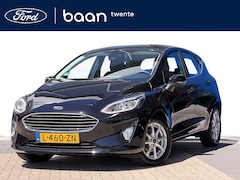 Ford Fiesta - 1.0 Hybrid Titanium X | Winter Pack | Navigatie | Apple Carplay | All weather |