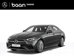 Mercedes-Benz C-klasse - C 300 e Business Solution AMG | Smartphone-integratie | Memorypakket | Panoramadak | 360 C
