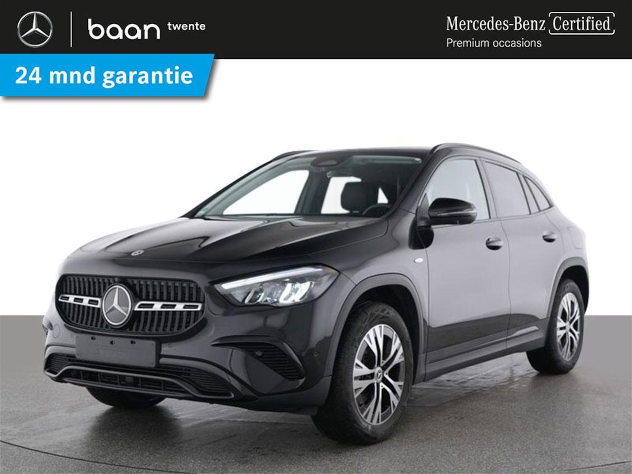 Mercedes-Benz GLA-Klasse - 250 e Business Solution Progressive | Rijassistentiepakket | Nightpakket | Winterpakket | - AutoWereld.nl