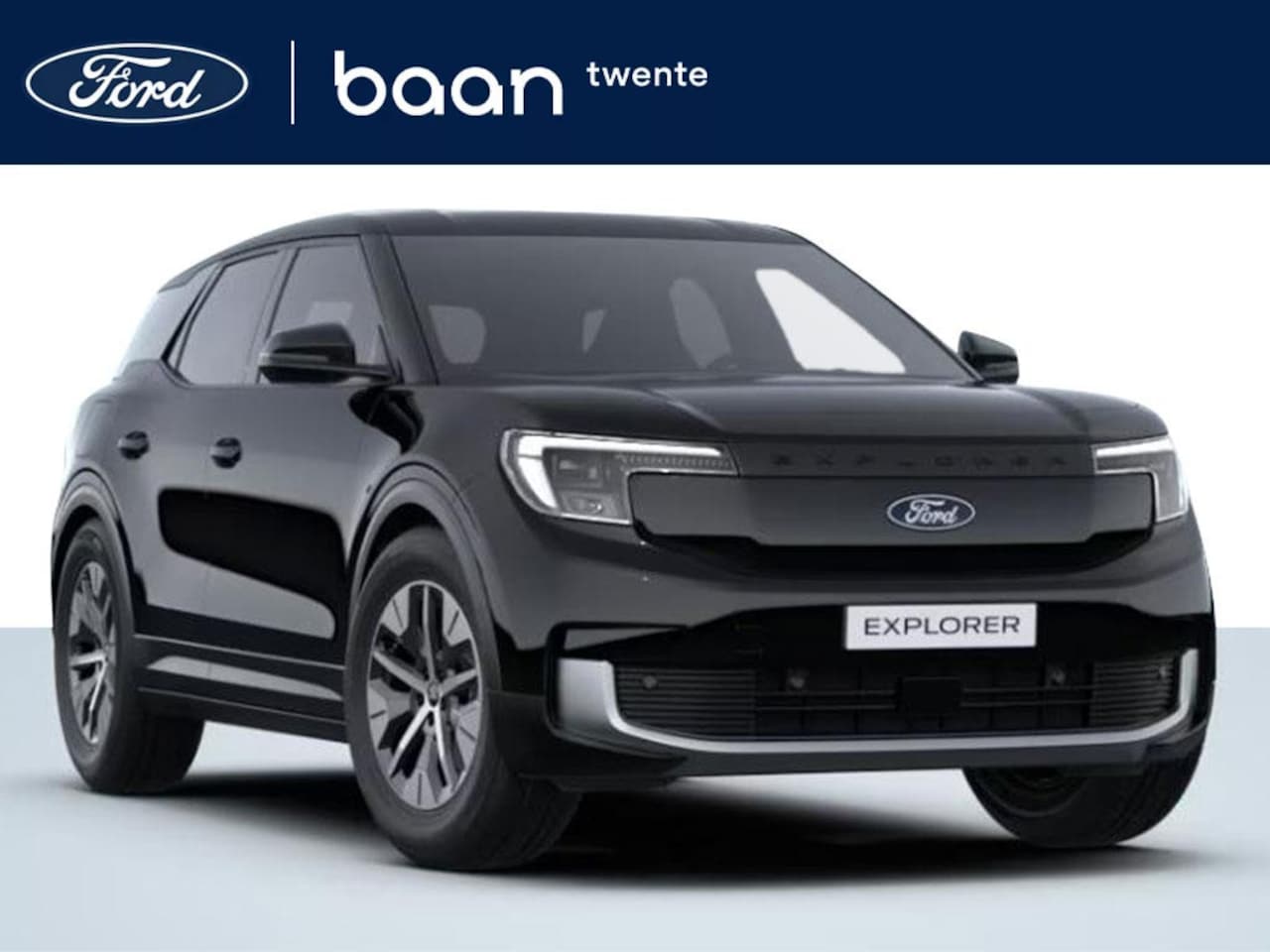 Ford Explorer - Select Extended Range RWD 79 kWh | Trekhaak | Comfort Pack | Adaptive Cruise C. | - AutoWereld.nl