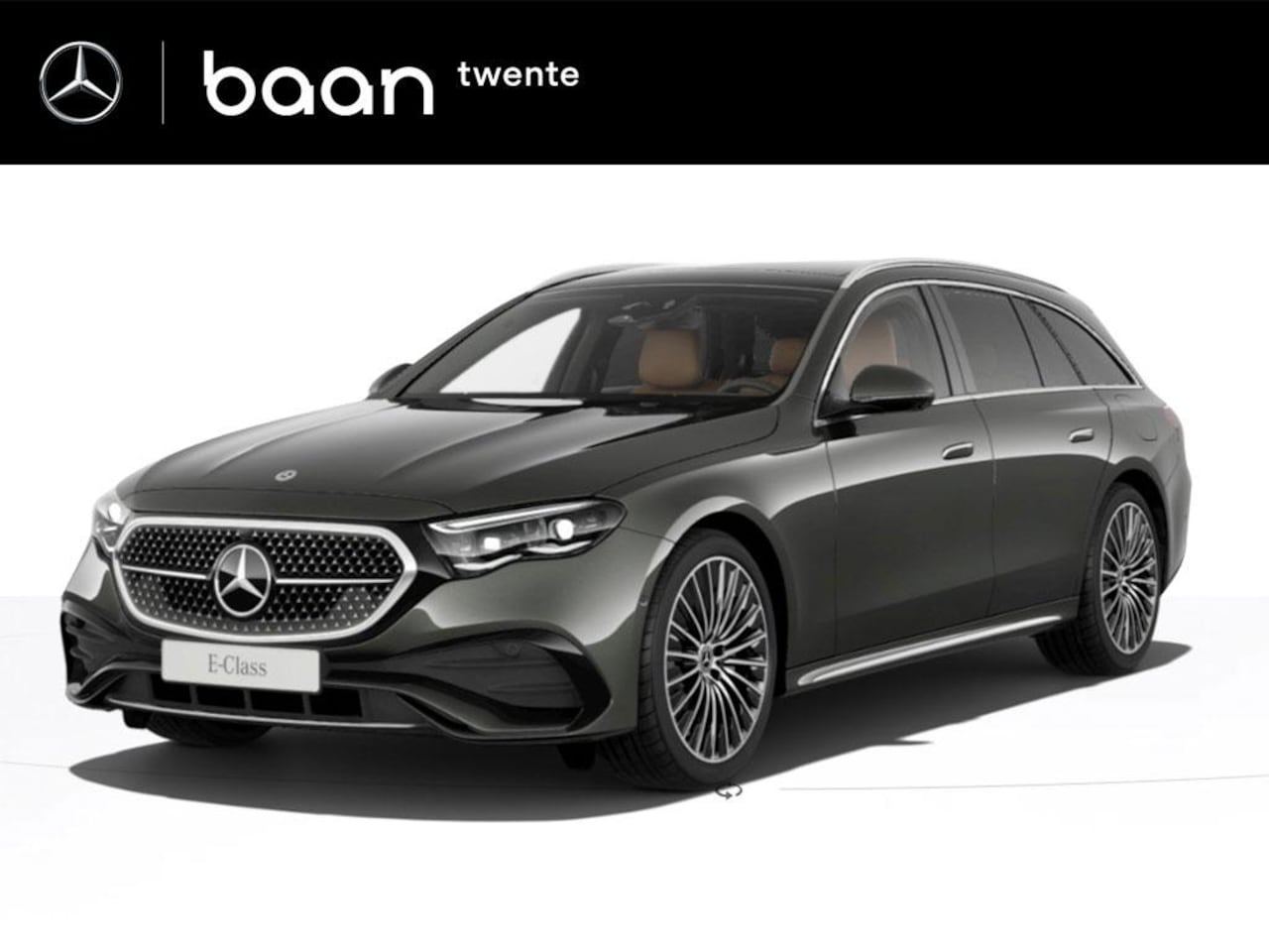 Mercedes-Benz E-klasse Estate - E 300 e Business Solution AMG | Memorypakket | Panoramadak | Widescreen cockpit | 360 Came - AutoWereld.nl