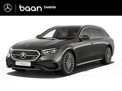 Mercedes-Benz E-klasse Estate - E 300 e Business Solution AMG | Memorypakket | Panoramadak | Widescreen cockpit | 360 Came