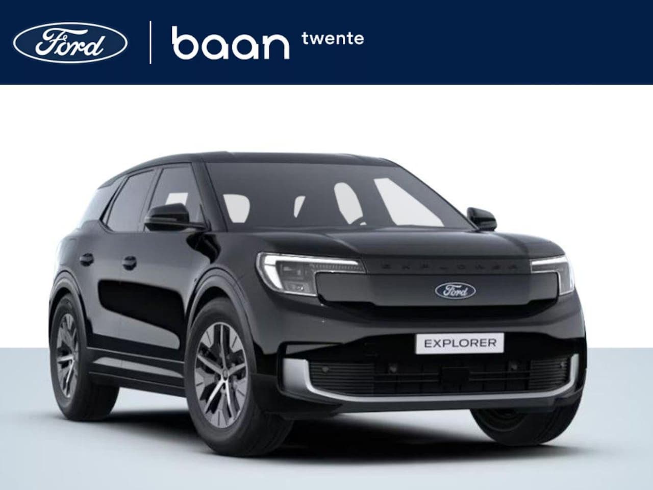 Ford Explorer - Select Extended Range RWD 79 kWh | Comfort Pack | Adaptive Cruise C. | Apple Carplay | - AutoWereld.nl
