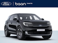 Ford Explorer - Select Extended Range RWD 79 kWh | Comfort Pack | Adaptive Cruise C. | Apple Carplay |