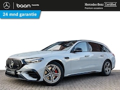 Mercedes-Benz E-klasse Estate - AMG 53 4-Matic+ | AMG Dynamic Plus pakket | Rijassistentiepakket Plus | Panoramadak | Head