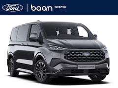 Ford Transit Custom Tourneo - 340 2.5 PHEV L1H1 Titanium X | Luxury Pack | Elektr. schuifdeuren | Panoramadak | Trekhaak