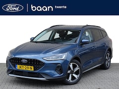 Ford Focus Wagon - 1.0 Hybrid 125 PK Active Style | Winter Pack | Apple Carplay | Camera | Keyless Entry | Dr