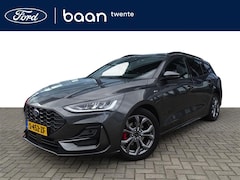Ford Focus Wagon - 1.0 Turbo 125pk Mild Hybride ST Line X | Winterpack | Cruise. |