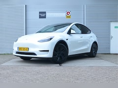 Tesla Model Y - RWD 58 kWh Trekhaak (1.600kg), AutoPilot4.0 Ryzen (FSD 99, - p/mnd)