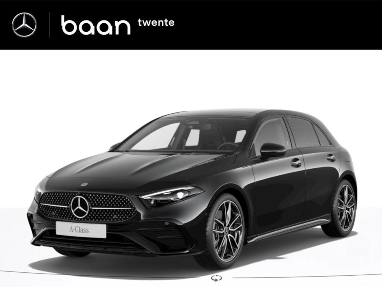 Mercedes-Benz A-klasse - A 250 e Business Solution AMG l Head-up Display l Panoramadak l Memory Seats l Smartphone - AutoWereld.nl