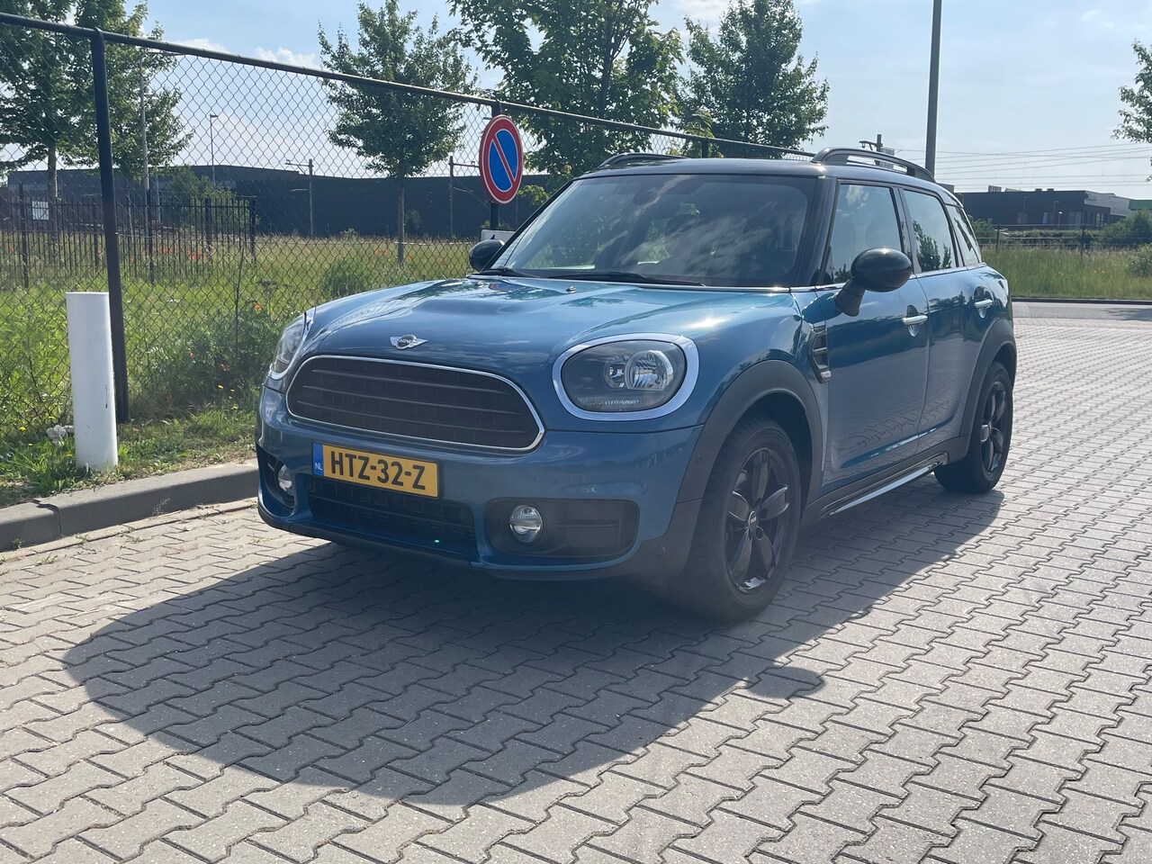 MINI Countryman - 1.5 Cooper Salt Cooper - AutoWereld.nl