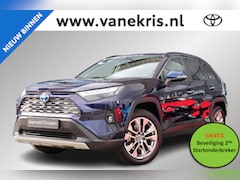 Toyota RAV4 - 2.5 Hybrid Executive, Stoelkoeling, Navi, Stoelgeheugen, BSM, Apple Carplay / Android Auto