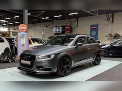 Audi A3 - 1.4 TFSI S-Line Pano Maxton Cruise Clima