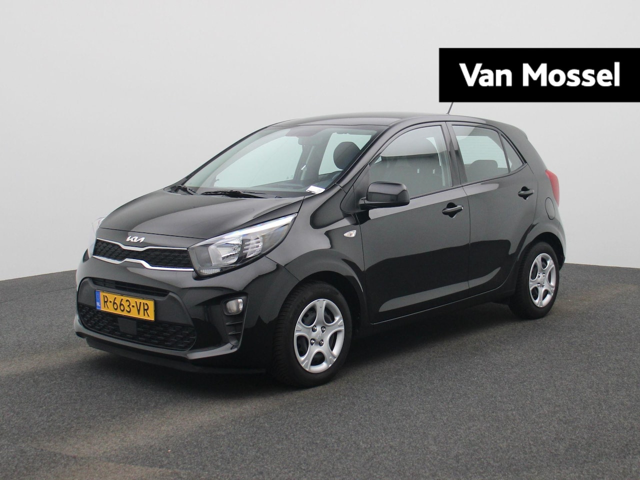 Kia Picanto - 1.0 DPi ComfortLine | AUTOMAAT | AIRCO | BT TELEFOON | 5 DEURS | CENTRALE DEUR VERGRENDLIN - AutoWereld.nl