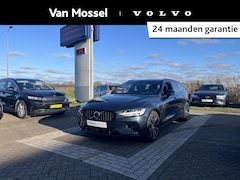 Volvo V60 - T6 Plug-in hybrid AWD Plus Dark | Harman / Kardon | Memoryseats | 360 Graden Camera |