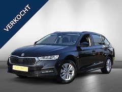 Skoda Octavia Combi - Ambition apple carplay | android | stoelverw