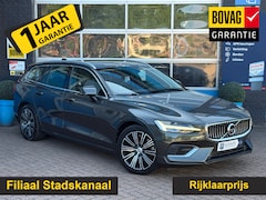 Volvo V60 - 2.0 T6 Recharge AWD Business Pro Gratis Afleverpakket | Trekhaak | Cruise Control Adaptief