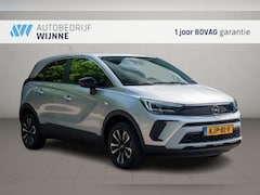 Opel Crossland - 1.2 Turbo 110pk Elegance | Navi | App Connect | Climate | Cruise | Camera | PDC