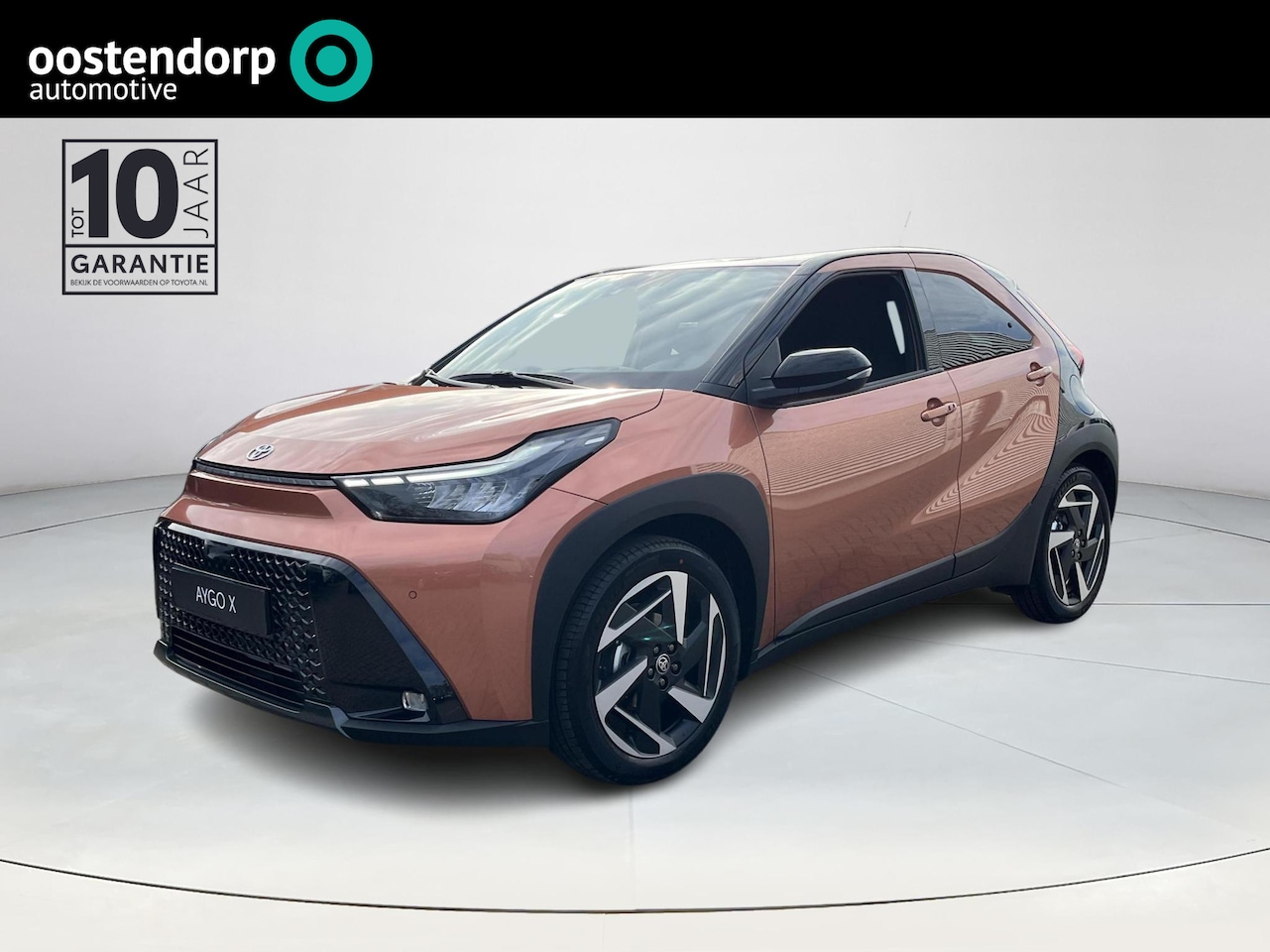 Toyota Aygo X - Hybrid 115 envy | € 1.500 extra inruilwaarde | - AutoWereld.nl