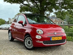 Fiat 500 - 1.0 Hybrid Sport | Pano + ''30.000'' KM Nu € 10.975,