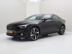 Polestar 2 - 2 170 KW Long Range Single Motor 78kWh [ TREKHAAK+PANO+STOELVERWARMING+CAMERA+CARPLAY+PDC