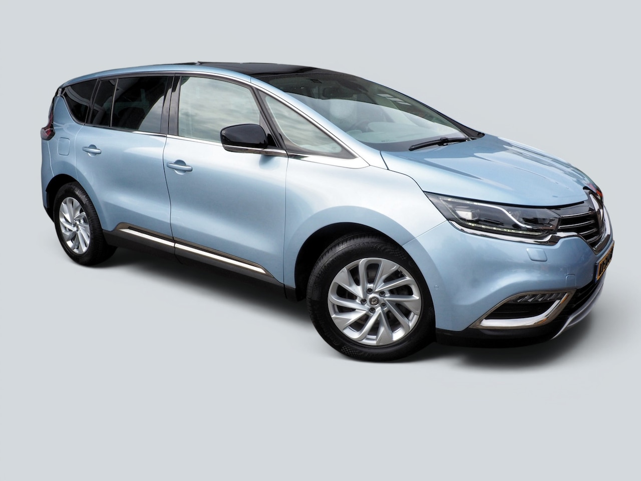 Renault Espace - 1.6 TCe Dynamique LUXE! 7PERS. SCHUIFD. - AutoWereld.nl