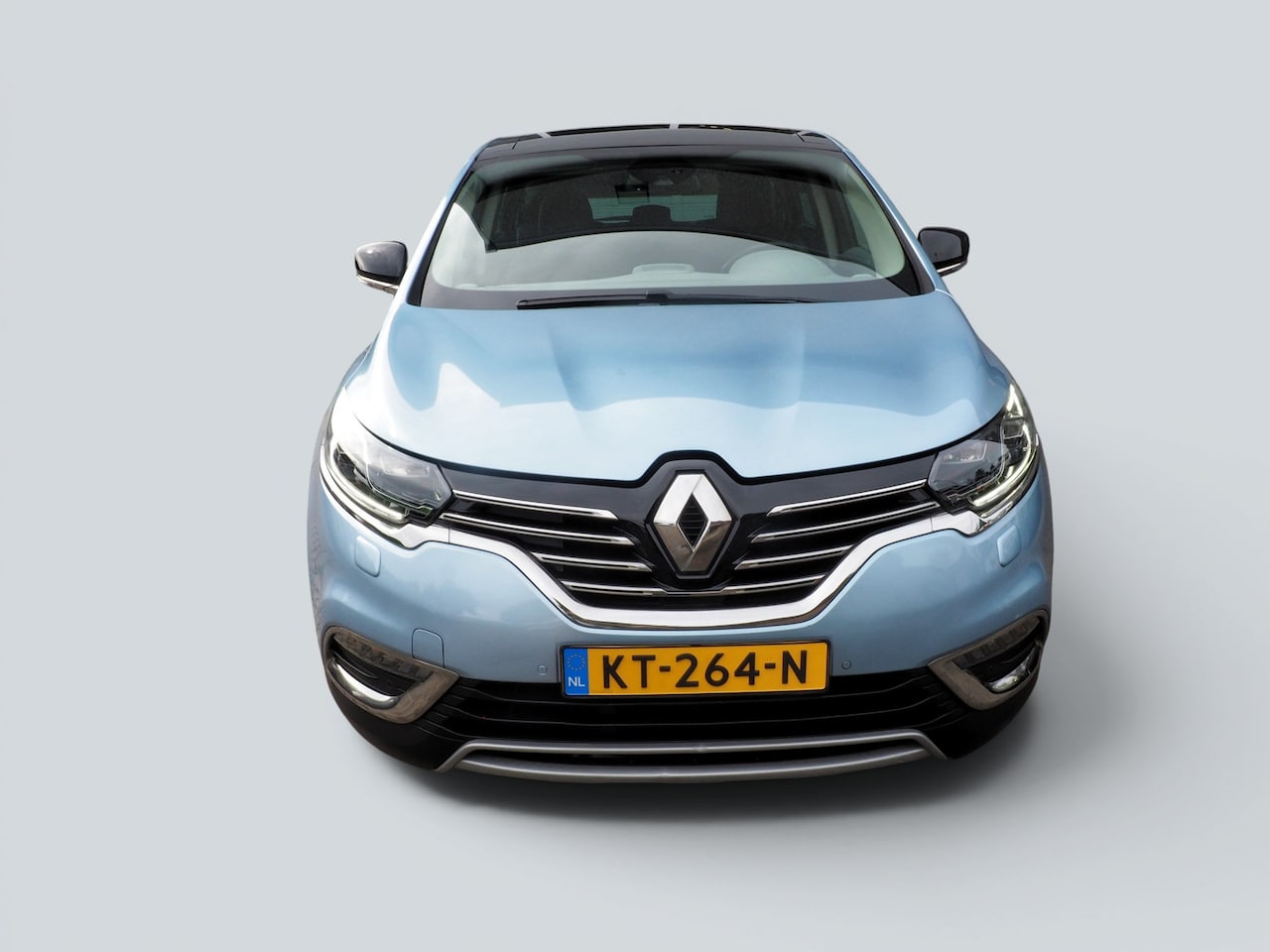 Renault Espace - 1.6 TCe Dynamique LUXE! 7PERS. SCHUIFD.