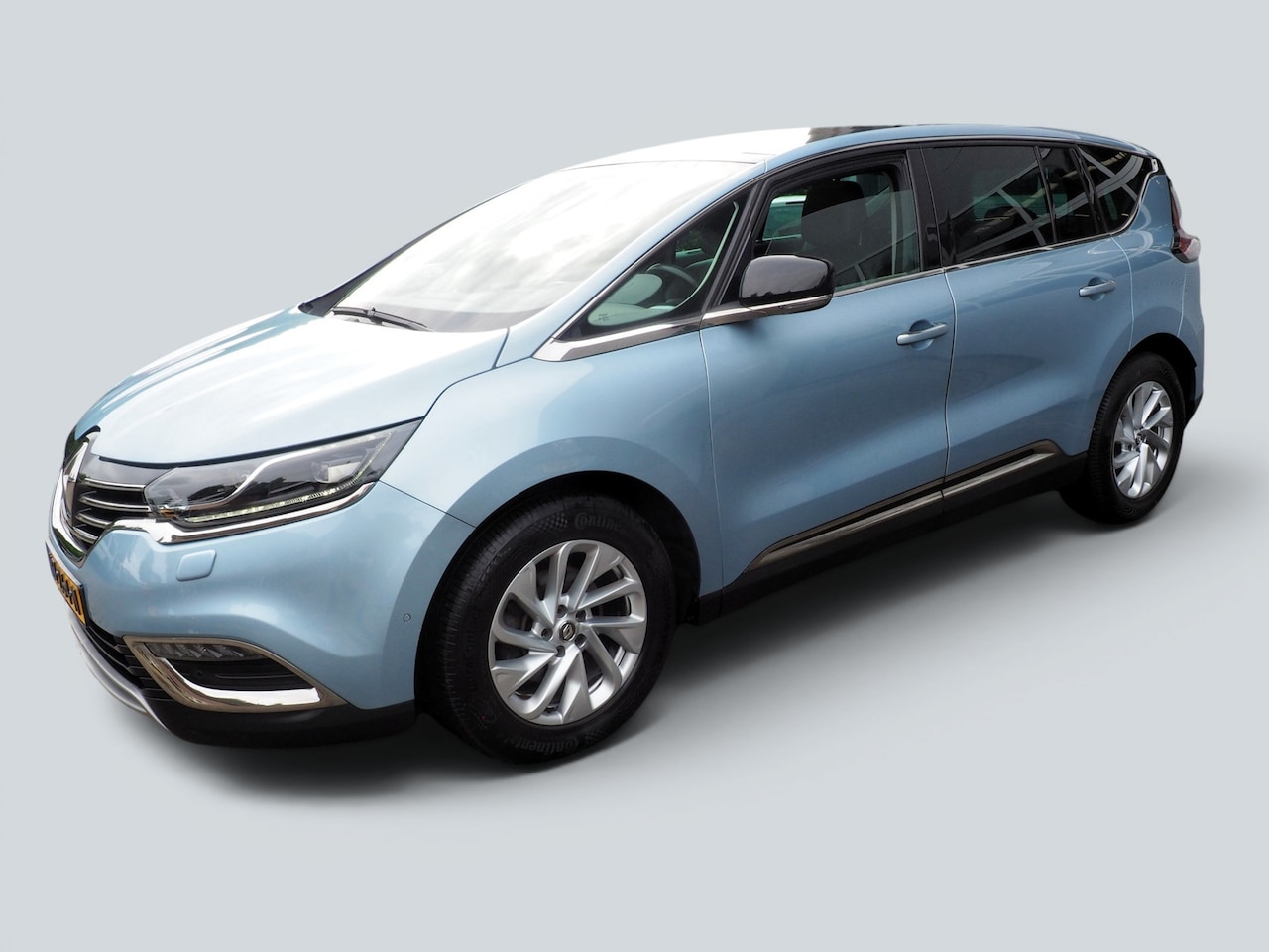 Renault Espace - 1.6 TCe Dynamique LUXE! 7PERS. SCHUIFD.
