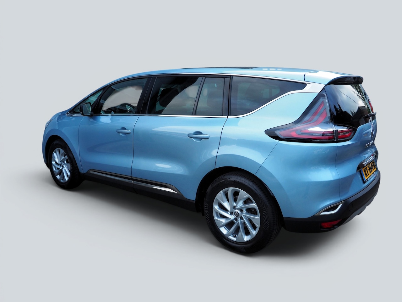 Renault Espace - 1.6 TCe Dynamique LUXE! 7PERS. SCHUIFD.