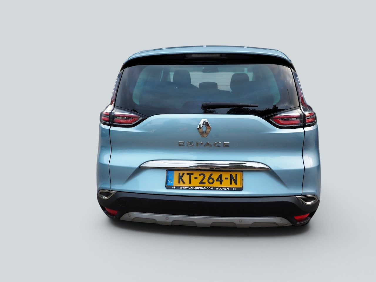 Renault Espace - 1.6 TCe Dynamique LUXE! 7PERS. SCHUIFD.