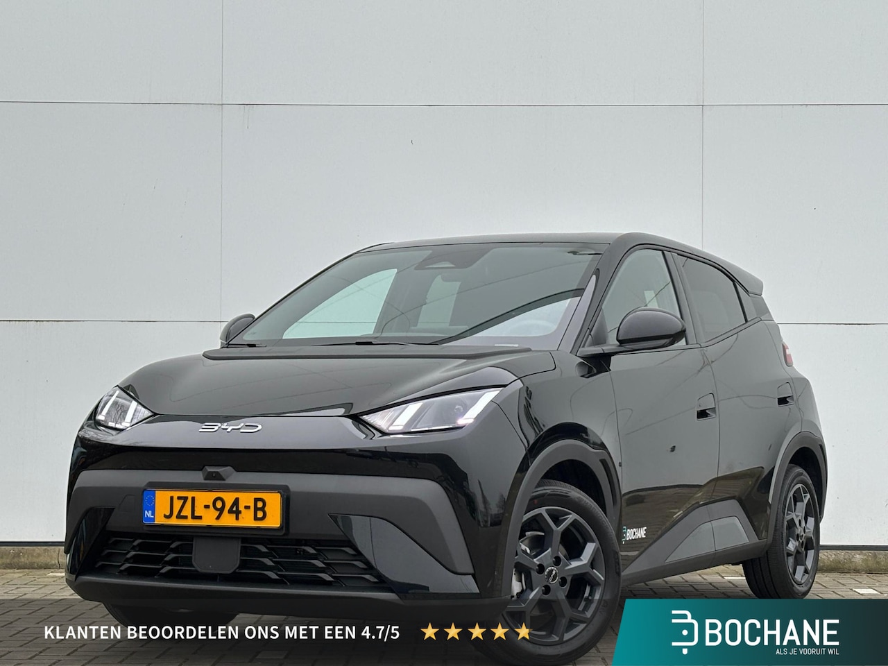 BYD Dolphin Surf - Comfort 43 kWh | Navigatie | 360 camera | Parkeersensoren | Adaptieve cruise control | App - AutoWereld.nl
