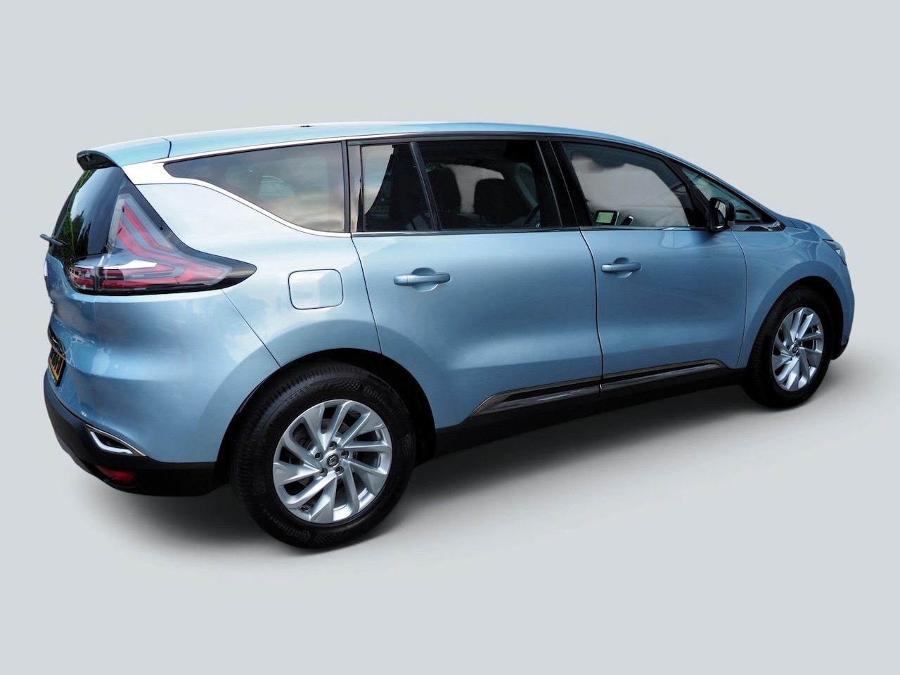 Renault Espace - 1.6 TCe Dynamique LUXE! 7PERS. SCHUIFD.