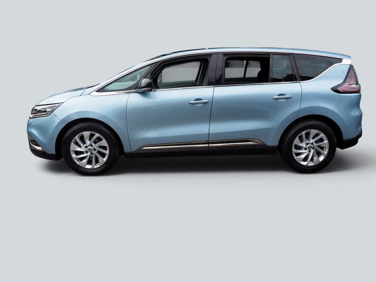 Renault Espace - 1.6 TCe Dynamique LUXE! 7PERS. SCHUIFD.