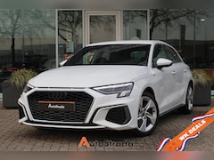 Audi A3 Sportback - 35 S-Line TFSI 150pk | Climate | Adaptive | Carplay | Keyless Go | Navigatie | Virtual | L
