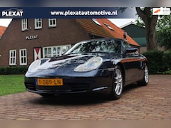 Porsche Boxster - 2.7 Handgeschakeld | Facelift | Slechts 128.000KM | Elek. Spoiler | Lederen Stoelen | Lich
