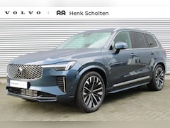 Volvo XC90 - T8 Recharge AWD Ultra Bright | Luchtvering | Semi-elektrische trekhaak | Panoramadak met s