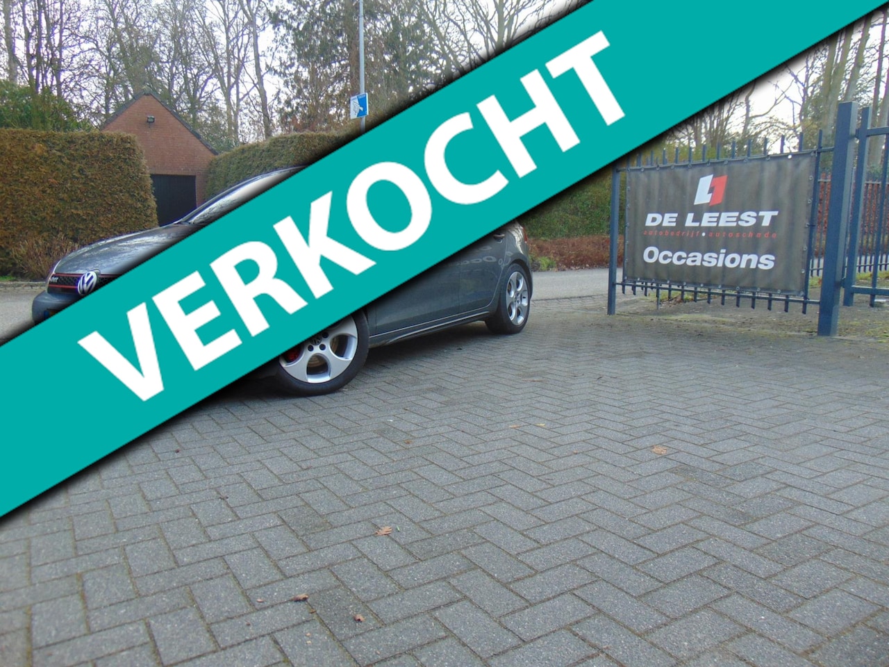 Volkswagen Golf - 2.0 GTI 2.0 GTI - AutoWereld.nl